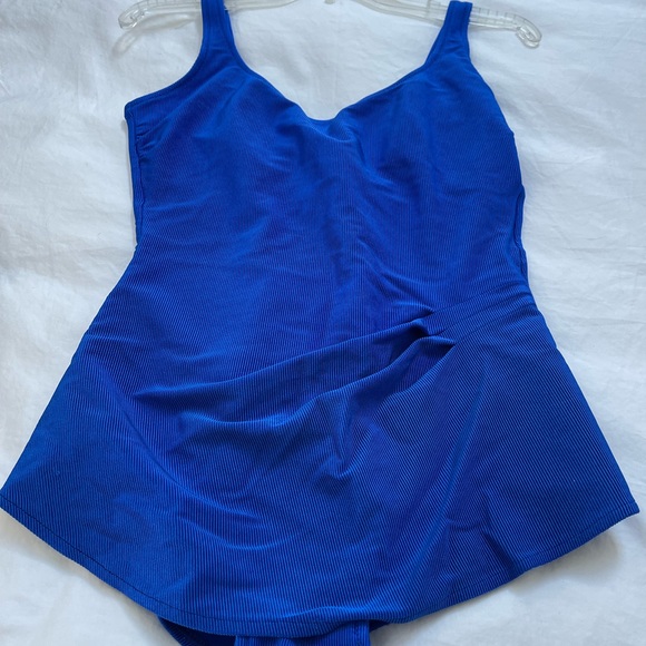 Gottex One Piece Swimsuit Size 12 - Picture 11 of 11